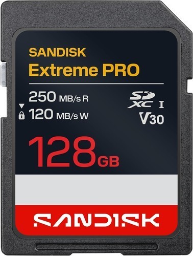 SanDisk Extreme SDSDXV2-128G-GNCIN