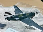 1/144 Secret item SB2C "Helldiver"  MAS Cafereo Dive bomber collection no box