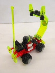 Lego Vintage  LL Classic Space M:Tron #6811 & #6833-100% w/figs-no manuals(1990)