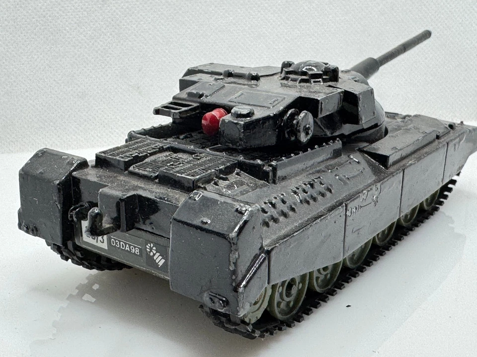 Corgi Chieftain Medium Tank - Bild 2 von 3