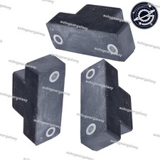 M998 Hood bumper set of 3 12338896 12338888 Humvee Hummer Military M1038