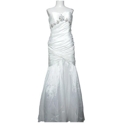May Queen, Hochzeitskleid, Größe: 40, Meerjungfrau, Weiß, Polyester #kbp