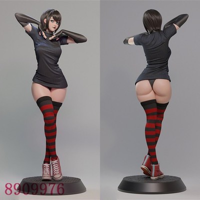Mavis 3D Printing Figure Unpainted Model GK Sculpture Blank Kit Statue