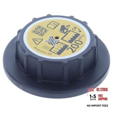 Radiator cap