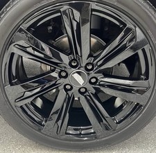 24” Cadillac Escalade Factory OEM Original Wheels Rims 84949596 Black ✅✅✅