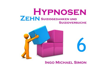 Ingo Michael Simon | Zehn Hypnosen. Band 6 | Taschenbuch | Deutsch (2013)