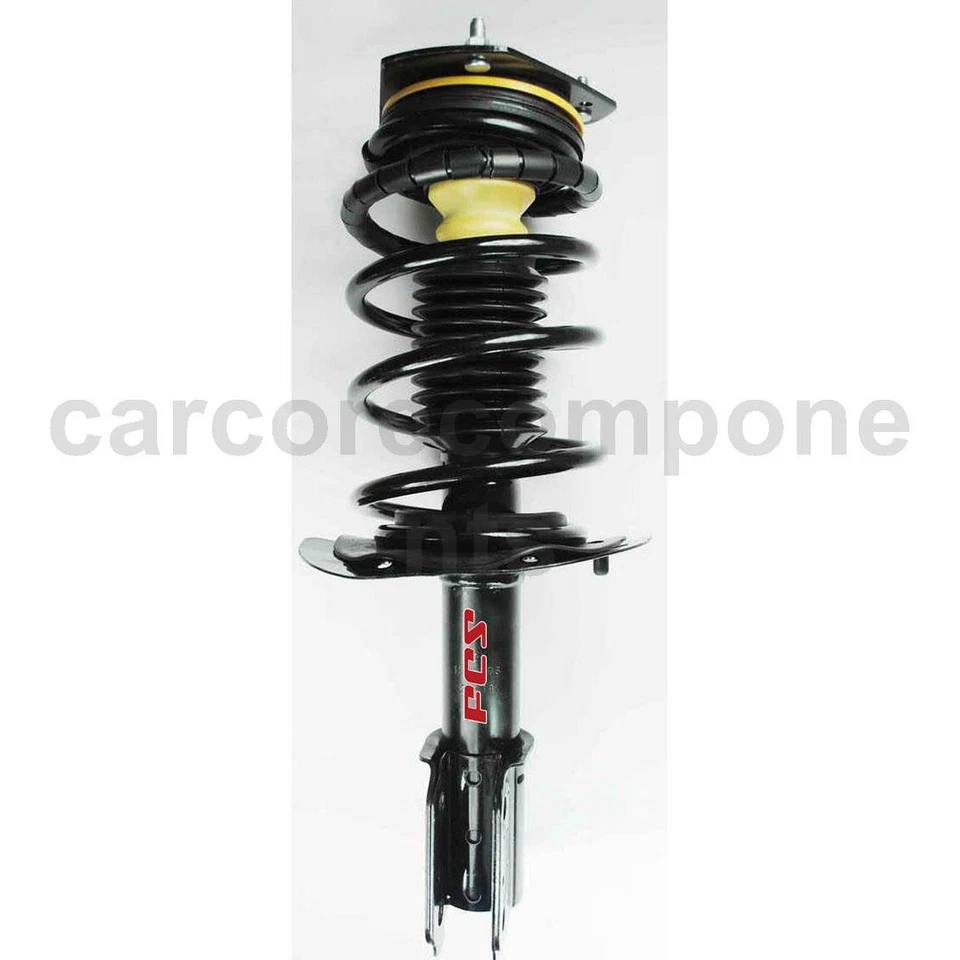 Apoio de suspensão dianteiro traseiro FCS e conjunto de mola para Chevrolet Monte Carlo 2000-2007 - Imagem 2 de 3