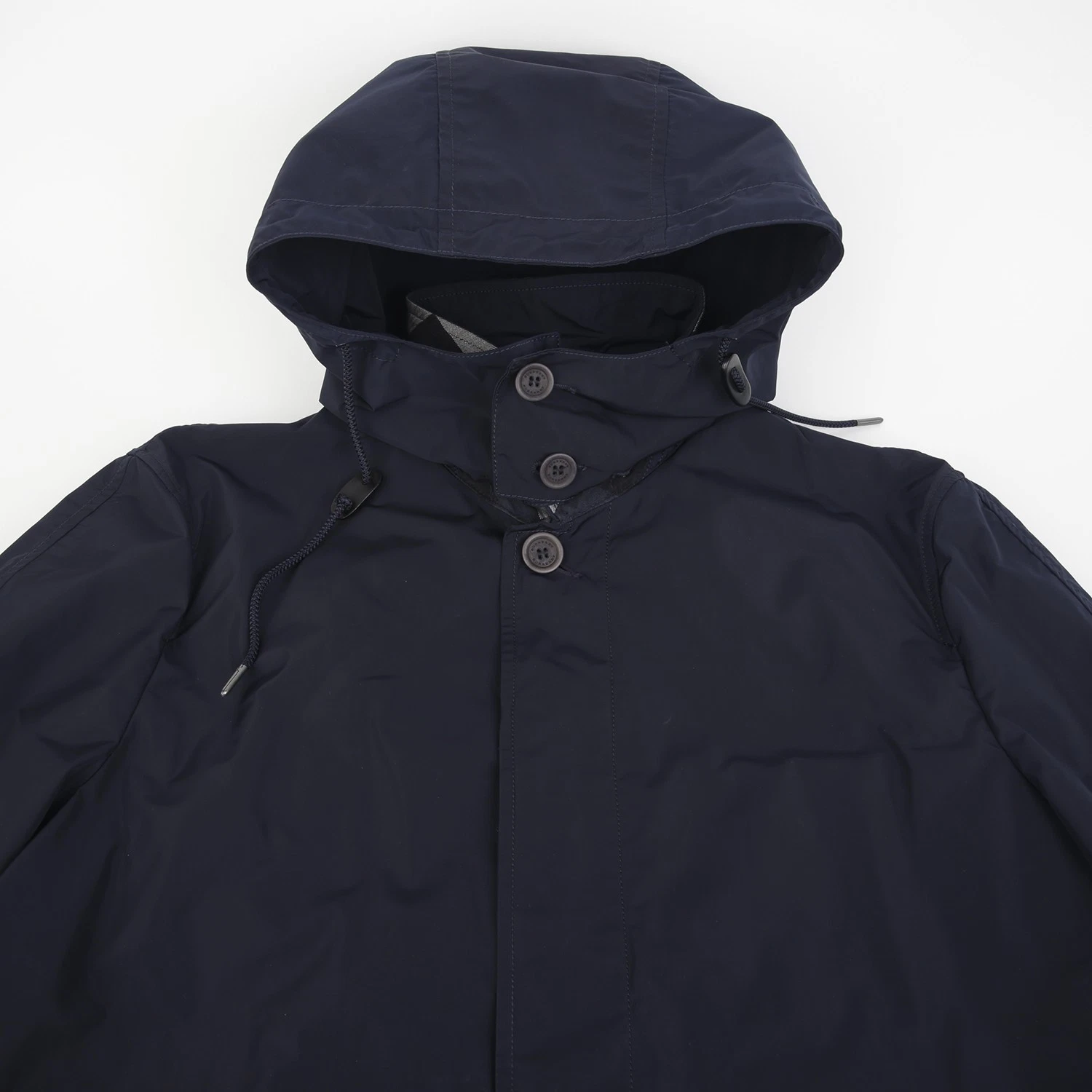 Giacca mezza cappuccio Burberry XL 139610438