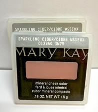 Mary Kay Mineral Cheek Color .18oz - Multiple Colors/Shades - FREE SHIPPING