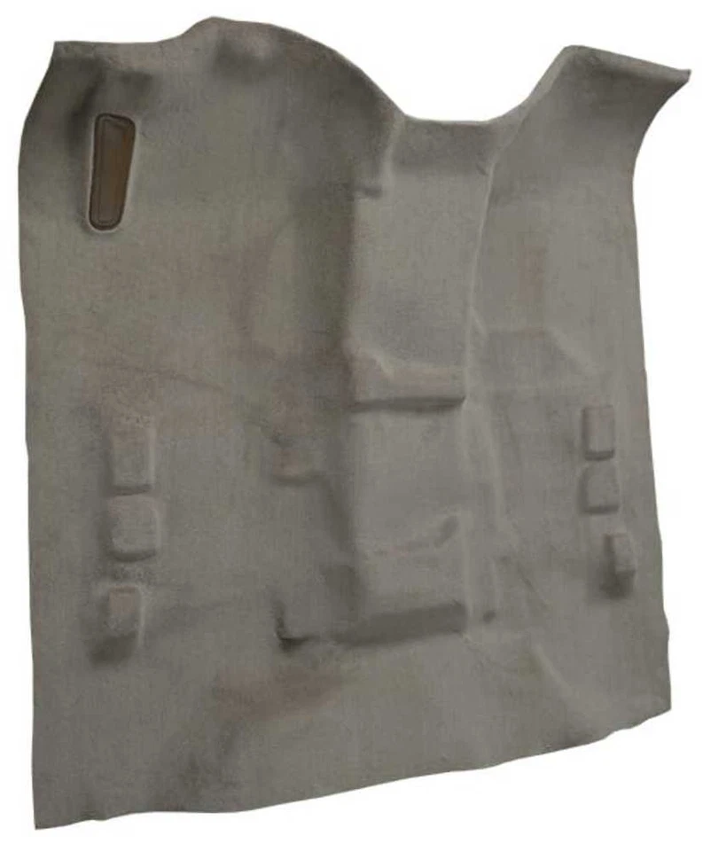 Tapete para 2019 Chevrolet Silverado 1500 LD Reg Cab 2 e 4WD Cutpile - Imagem 2 de 4