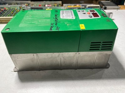CONTROL TECHNIQUES COMMANDER SE 23400150 I SE2.5T I 1.5kW I 6.4A