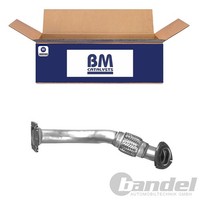 BM AUSPUFF-ABGASROHR Vorne Hosenrohr Passend FüR Seat Cordoba Ibiza | BM70581