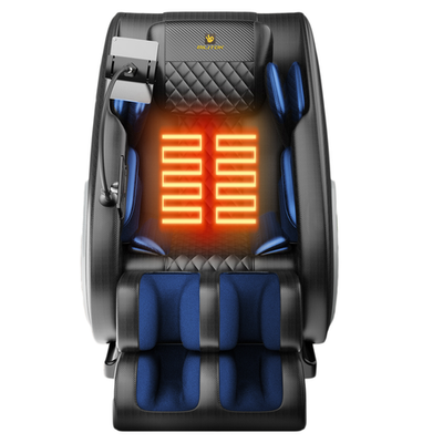 #ad Full Body Zero Gravity Massage Chair Recliner Air Pressure Heated 5 Auto Modes $699.59