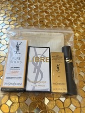 Ysl 4Pc Beauty Travel Size Gift Set