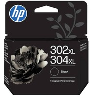 HP 302XL/304XL HP Original Ink Crtg. Druckerpatronen