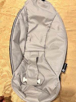 4moms Mamaroo Baby Swing Seat Fabric Cover Replacement Grey 1037 1026