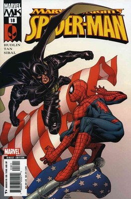 Marvel Knights Spider-Man #18 FN; Marvel | Reginald Hudlin - w/Bag+Board