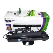 XBOX 360 Kinect Sensor in Open Box