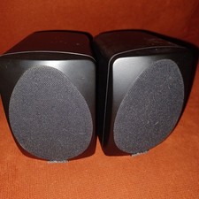 PAIR Polk Audio RM6005 stereo SPEAKER 8ohm Best tiny speaker Van, bedroom.....