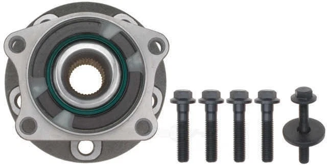 Conjunto de cojinete de rueda y buje-R-Line Raybestos 712273 se adapta 03-14 Volvo XC90 Foto 2 de 4