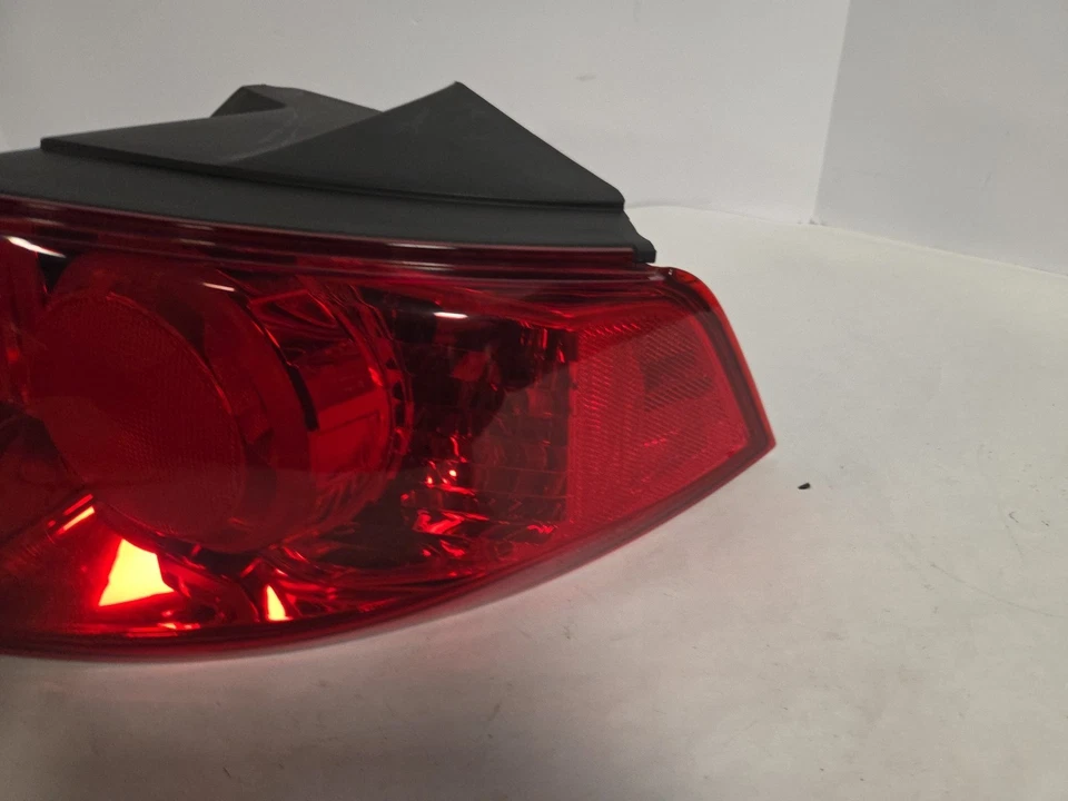 2007 2008 2009 Acura RDX Left Driver LH Side Tail Light Oem S0155 DW. O4 Foto 2 de 4