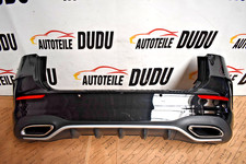 Original Mercedes B-Klasse W247 AMG Stoßstange Stoßfänger hinten A2478854502 4