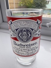 Budweiser Glass