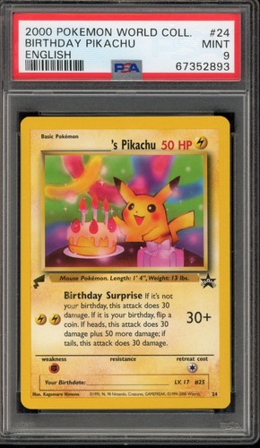 ______'s Pikachu