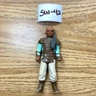 Vintage 1983 Stars Wars: Return Of The Jedi Weequay Action Figure Hong Kong