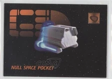 1996 SkyBox 30 Years of Star Trek Phase 3 Cosmic Phenomena Null Space Pocket 0b5