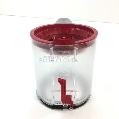 GENUINE Dyson V7 V8 DIRT DUST BIN CANISTER CAN Clear OEM # 967699