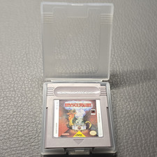 Nintendo Mysterium Nintendo Game Boy Video Game Cartridge w/ Protective Case
