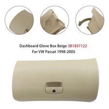 Dashboard Glove Box Beige 3b1857122 For Vw Passat 1998-2005