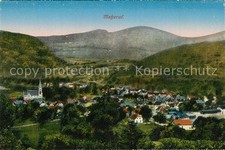 Metzeral Haut Rhin Panorama