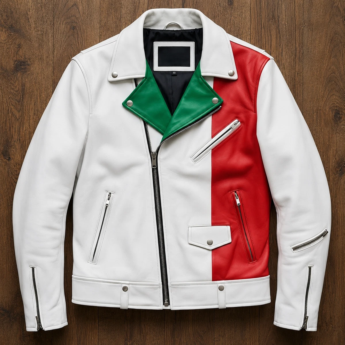 vagrant italia 本革 海外 leather jacket Italia Leather Outer Shell Jackets for Men for Sale | Shop New