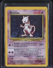 1999 Pokemon Holo #10 Mewtwo #12