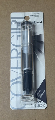 Covergirl Smoky Shadow Blast # 800 Onyx Smoke Smokey Eye