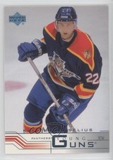 2001-02 Upper Deck Young Guns Kristian Huselius #426 1o3