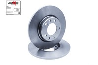 Automega Bremsscheiben Voll Ø268Mm FüR Opel Grandland X 75 A18 Combo