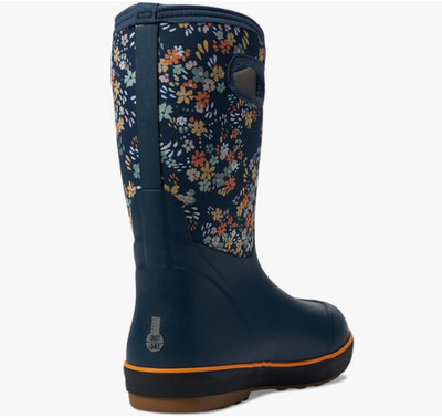 BOGS Classic II Water Garden (Toddler/Little Kid/Big Kid) Indigo Multi 9 Toddler