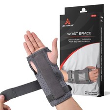 Brace for Carpal Tunnel Relief   Carpal Tunnel Wrist Brace with Metal Spli