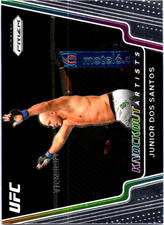 2021 Panini Prizm UFC - Knockout Artists Junior Dos Santos #4