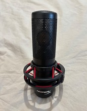 HyperX SoloCast Microfon USB Gaming  Streaming