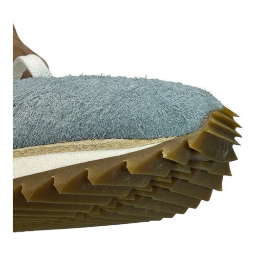 NEU - The Office of Angela Scott The Quinn Felted Wool Sneaker Sky Blue 38 / 7,5 - Bild 16 von 21
