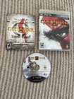 God of War III, 2010 | Sony PlayStation 3 PS3 | Complete CIB