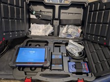 Maxiim IM608 PRO II W/ IMKPA adapters