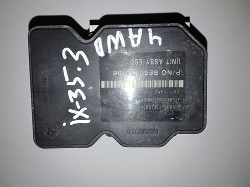 HYUNDAI ix35 LM, EL, ELH ABS Hydraulikblock 589202Y940 1.70 Diesel 27798759