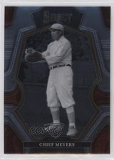 2023 Panini Select Premier Level Chief Meyers #141 0q0