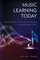 Music Learning Today William I Bauer Taschenbuch Buch Englisch 2014