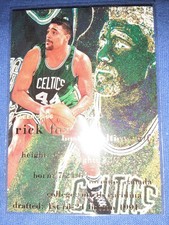 1995-96 Fleer Metal - Rick Fox #128